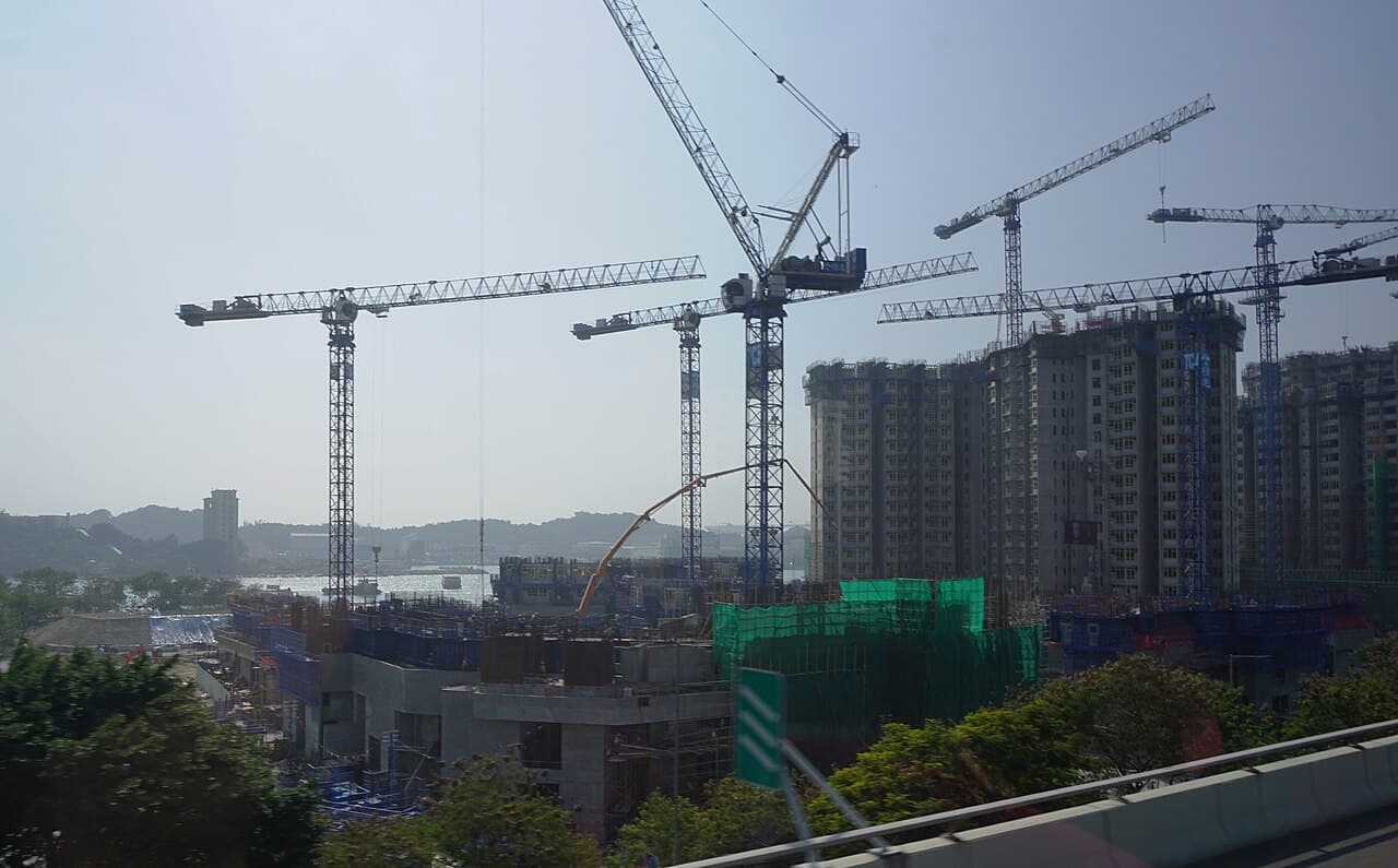 Precision at Scale: Delivering 3,500 Homes in Cheung Sha Wan